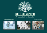 REFUGIUM 2020 Ferienunterkünfte im Bergischen, Ferienwohnungen in Marienheide. Auf Holidu, booking com und airbnb zu finden.